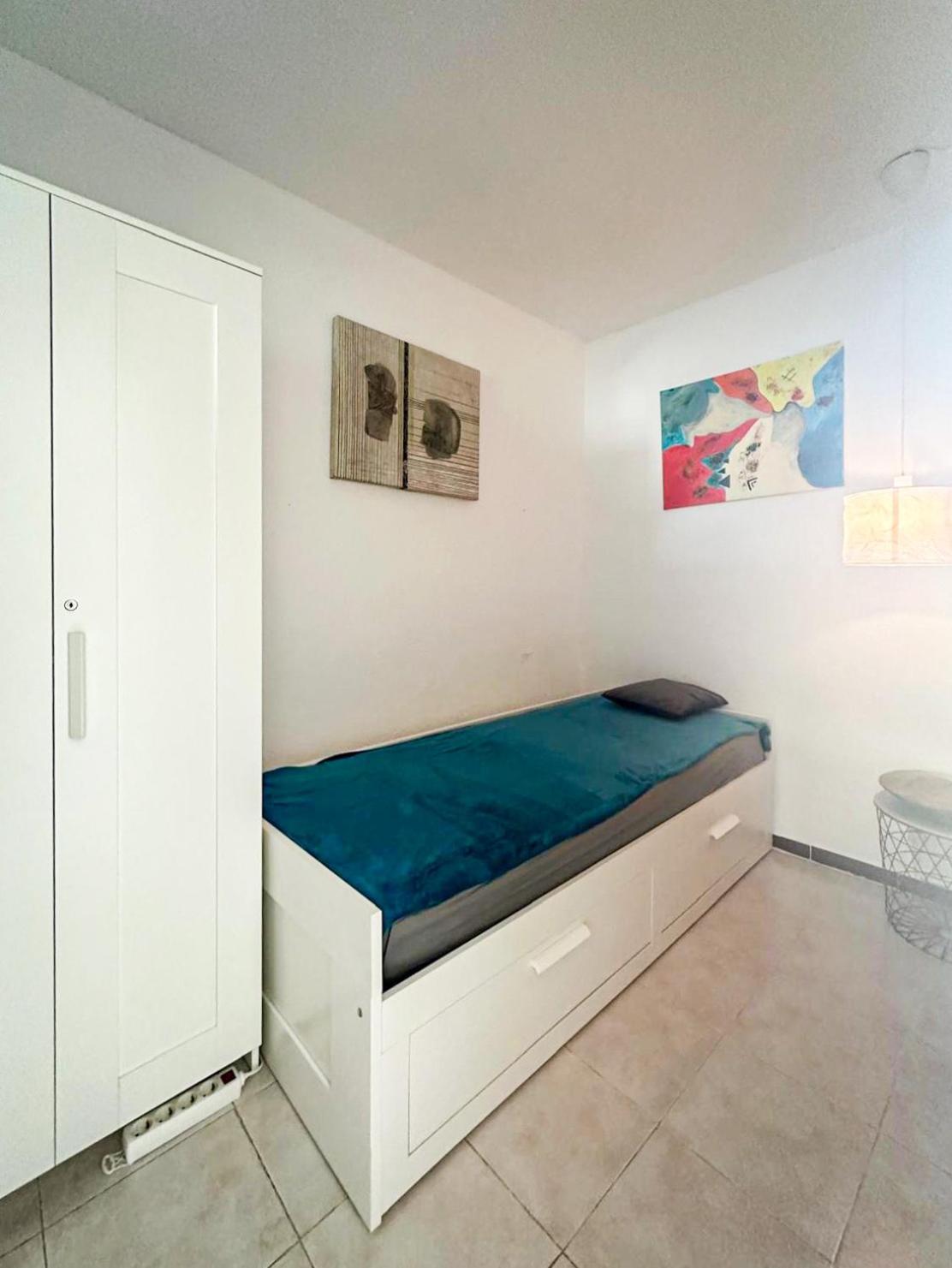 Apartment Siesta 3 Personas Angel Port d'Alcúdia