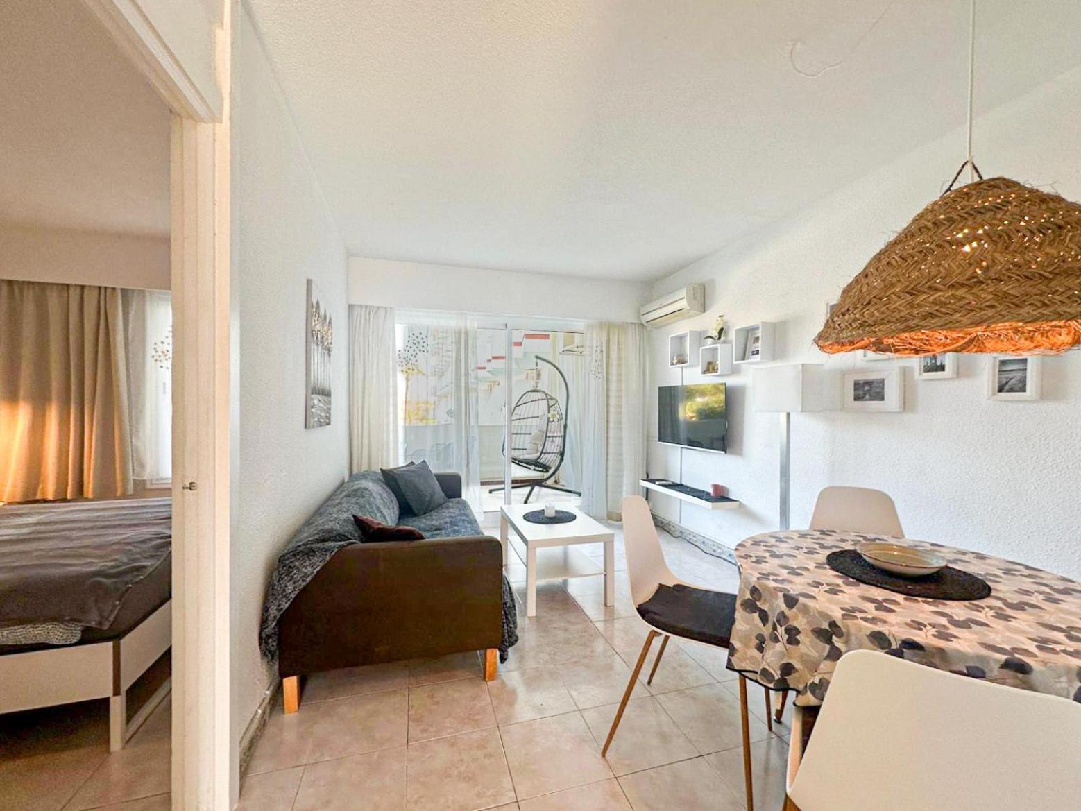 Siesta 3 Personas Angel Apartment *