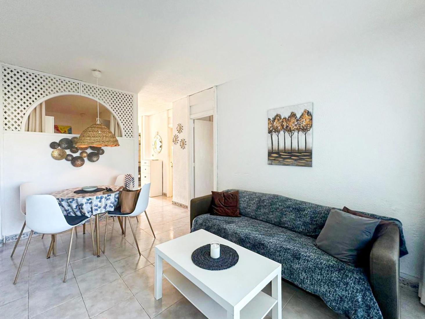 Apartment Siesta 3 Personas Angel Port d'Alcúdia